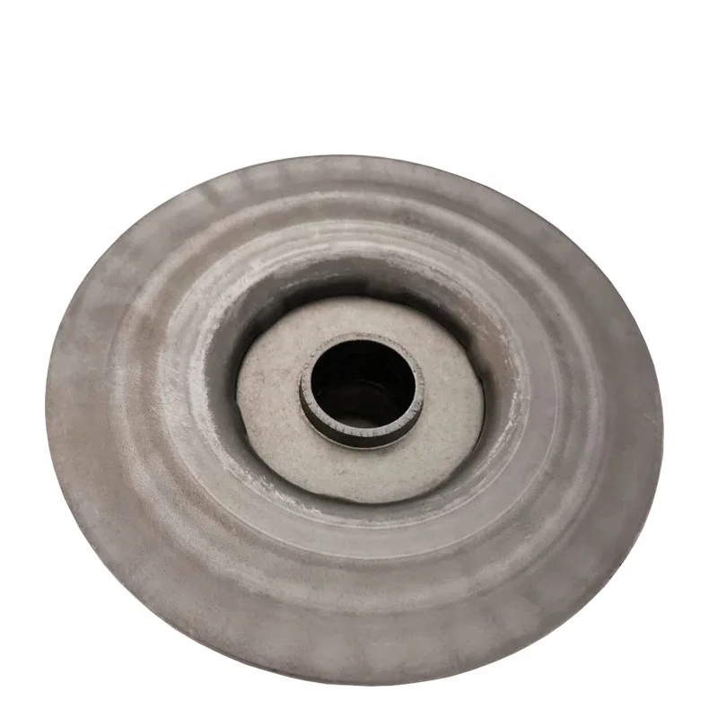 Industrial Material Handling Equipment Parts Bearing Housing and seals for Conveyor Roller