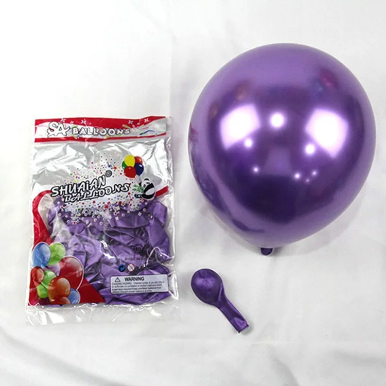 Hot Selling Latex Balloons For Party and Wedding Supplies