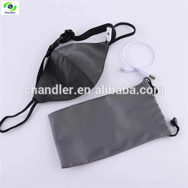 
LED Rave Mask Light Up Mask Glowing 7 Colors Luminous Costumes Party Christmas Halloween for Men Women Childs Face Mask 