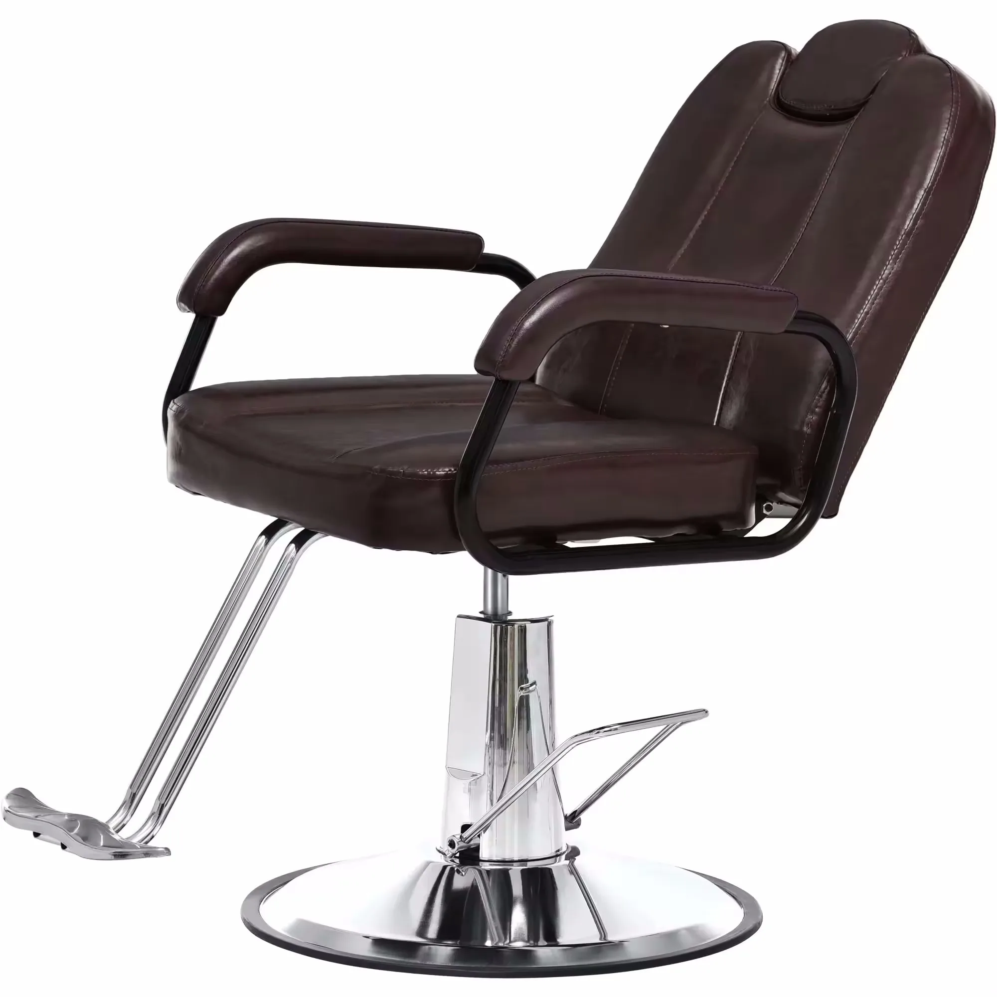 Hydraulic recliner hair salon chair hair salon chair beauty equipment manufacturers wholesale
