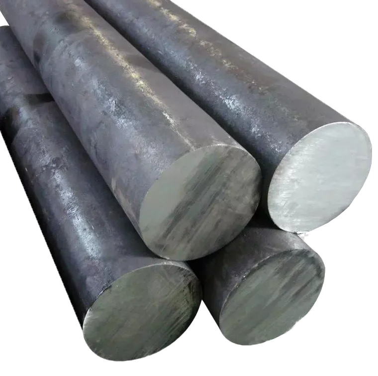 High Hardness Ware Resistance AISI H11 1.2343 SKD6 4Cr5MoV Hot Forged Steel Carbon Steel Round Bar