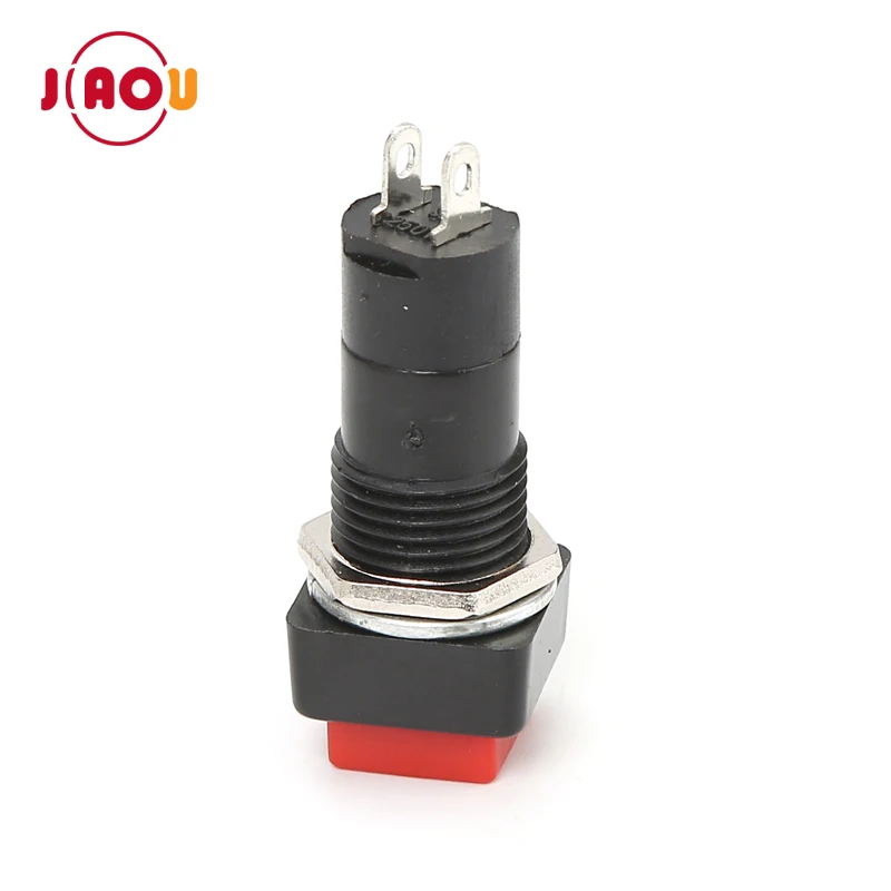 JIAOU  YUEQING 12MM push button switch pbs12a