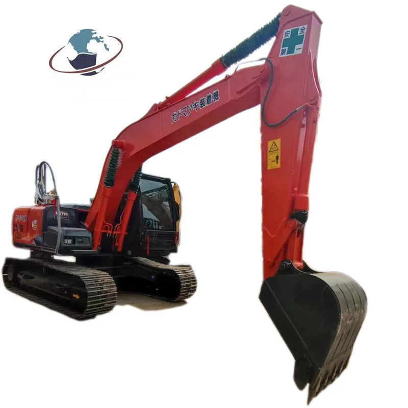 Экскаватор Hitachi X120 12 тонн