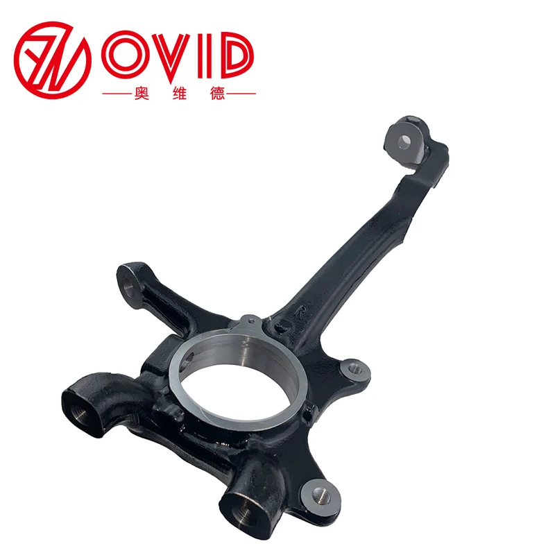 Factory Outlet high quality Hilux Vigo 4WD Steering Parts 43211-0K030 43212-0K030 steering knuckle