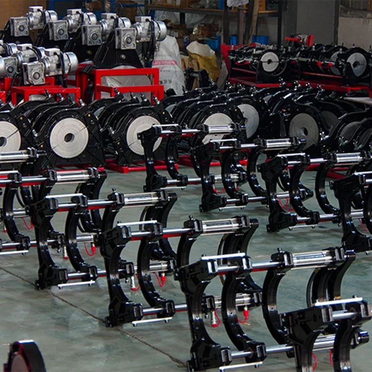 
Hot selling pvc ppr 180mm hdpe pipe butt welding machine 