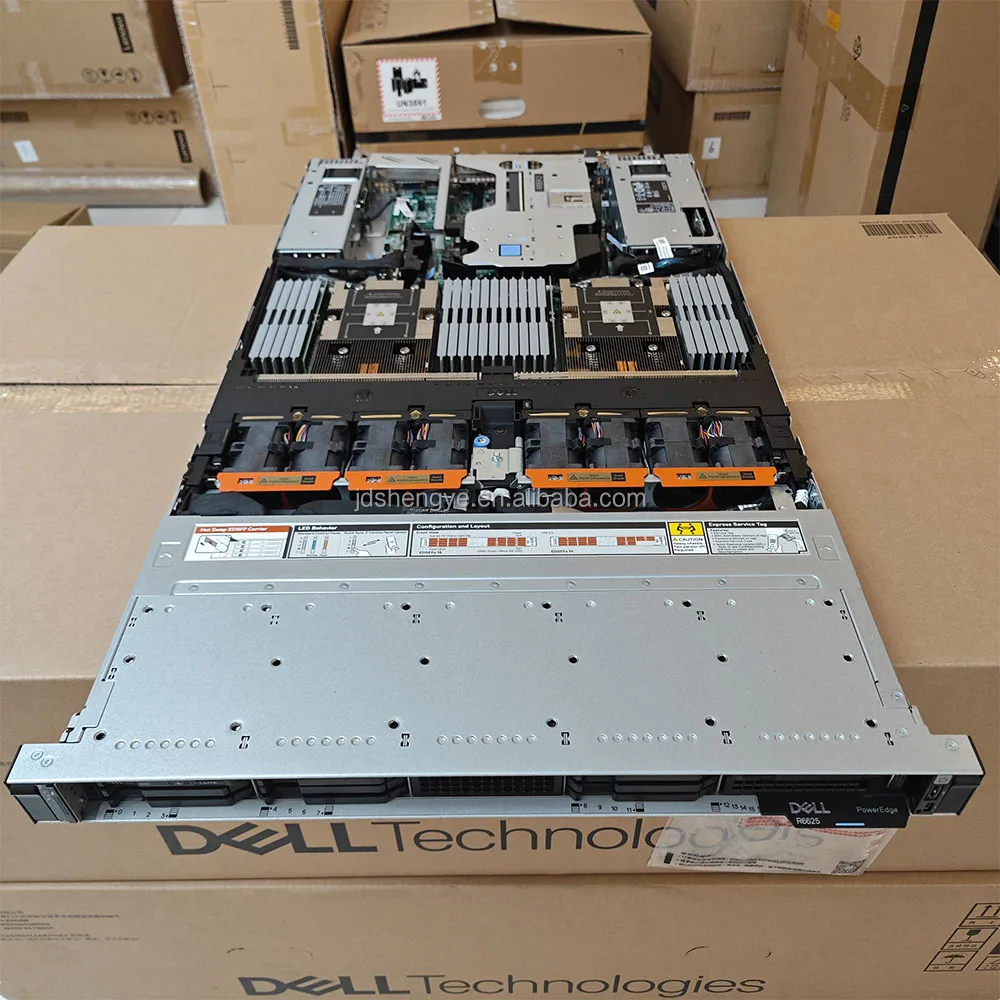 Dell Poweredge R6625 1U rack Server