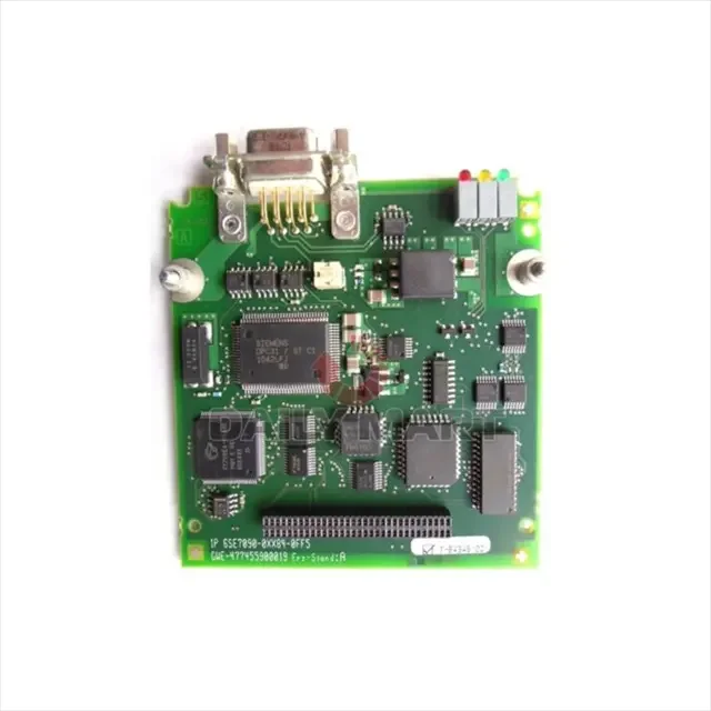 6SE7090-0XX84-0FF5 PLC Siemens Simatic S7 200 смарт-процессор St60
