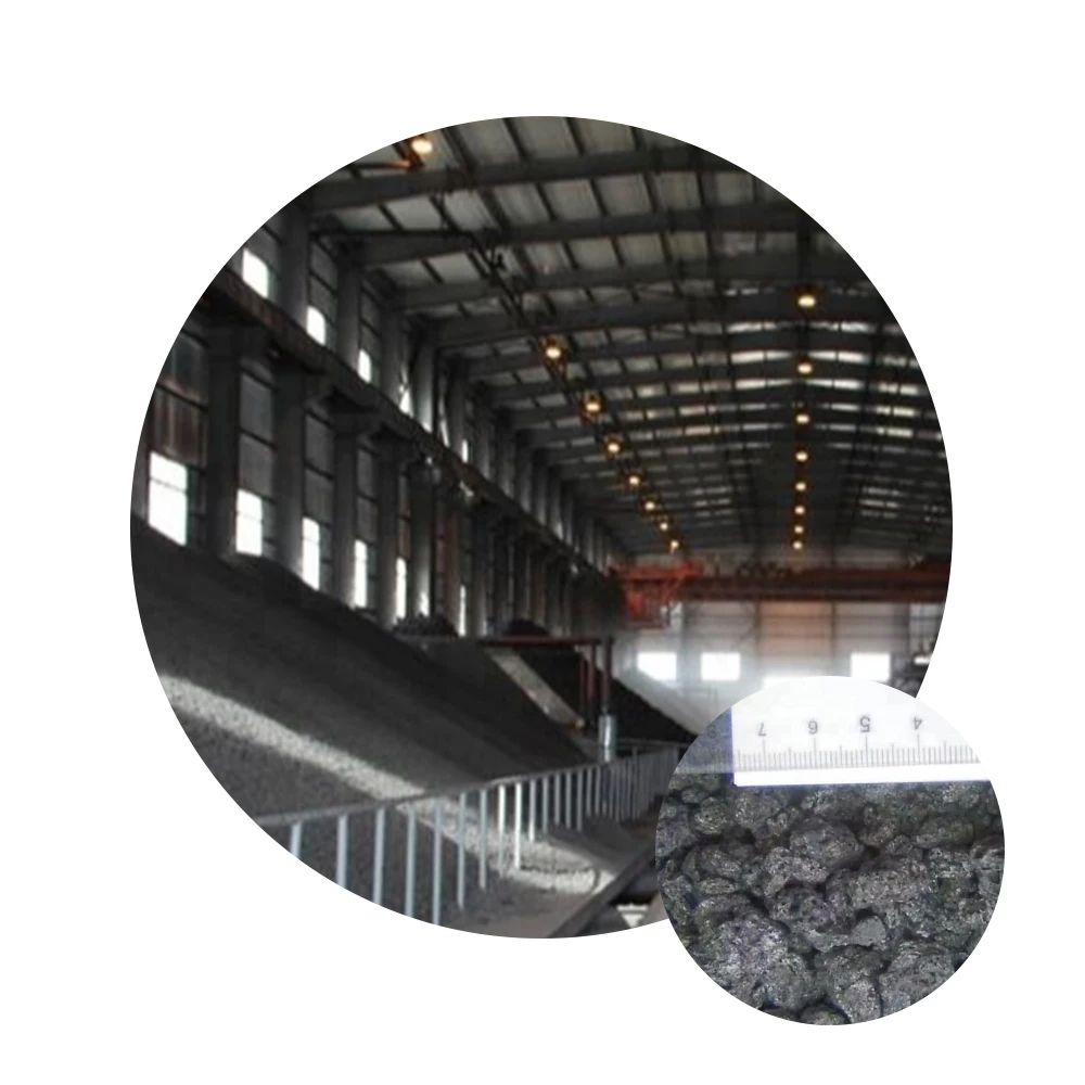 Hot Sale CPC GPC Metallurgical Coke Fuel Energy Wholesale Price Calcined Petroleum Coke Manufacturer