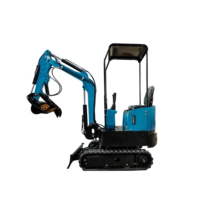 Новый китайский дизельный двигатель Kubota Yanmar, компактный мешочек на 0,8 тонн, маленькие экскаваторы на 1 тонну, мини-экскаваторы Backho