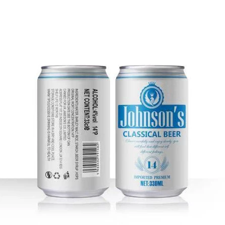 500 ml Cheap Wholesale Beer