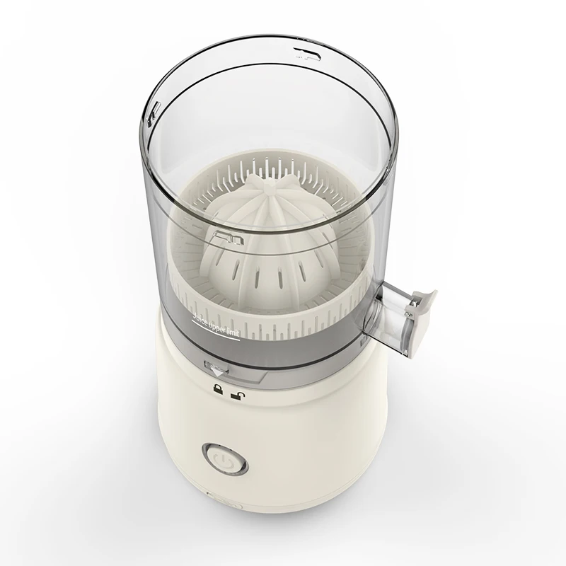 hot Juicer Extractor Citrus Juicer Automatic USB Rechargeable Slow Orange Juicer Lemon Fruit Squeezer