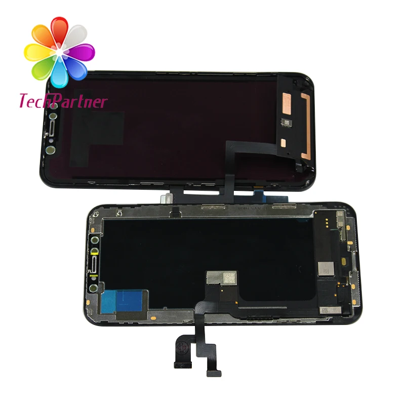 Factory price 100% original for iphone xr cracked screen for iphone xr lcd replacement for iphone xr lcd screen replacement
