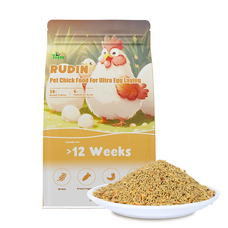 Корм для цыплят, 1,5 фунта