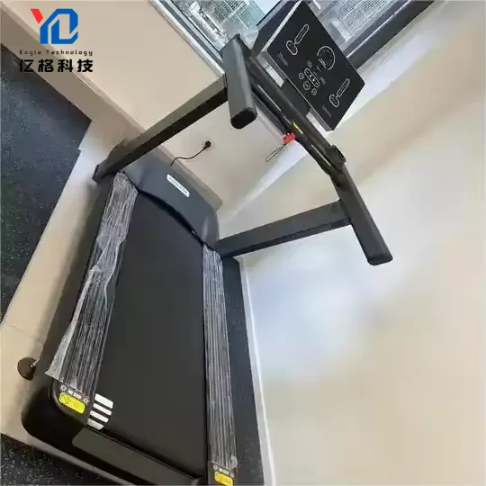 YG Fitness YG-T024 Popular Easy To Use Fitness Motorized Treadmill  Commercial Electric Treadmill for Gym
