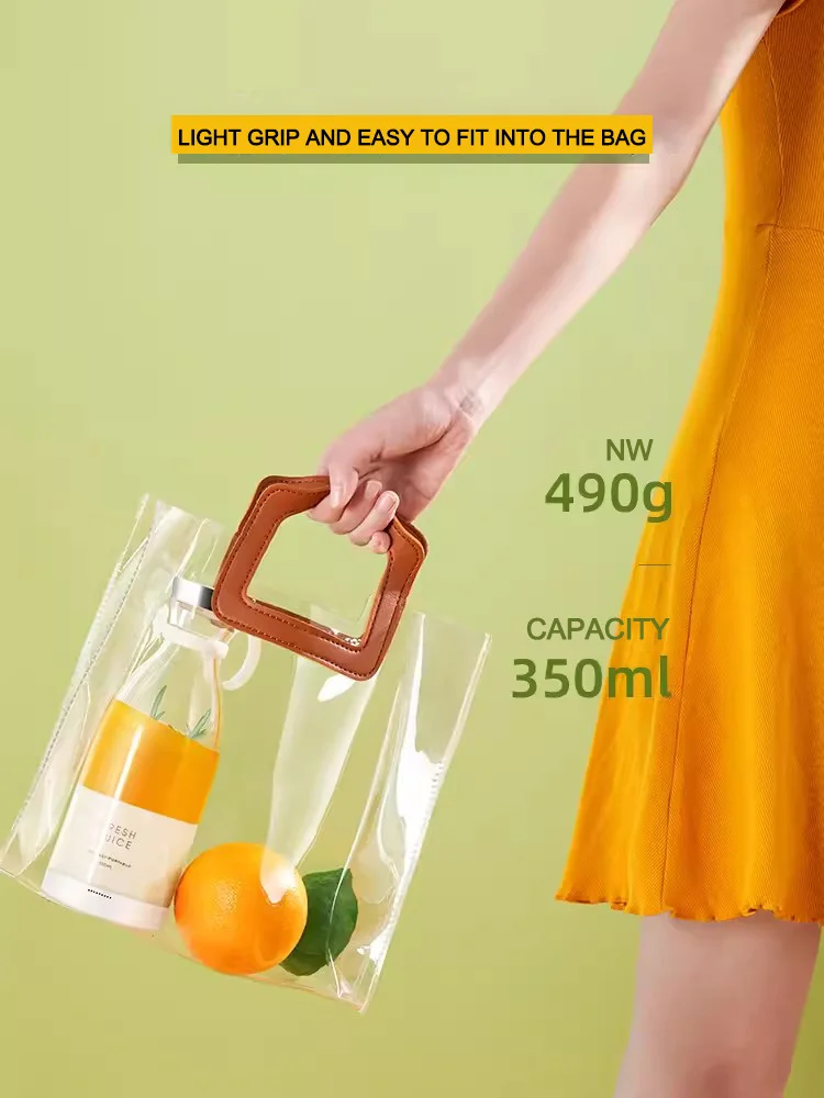 Factory supply portable blender juicers milkshakes mixers rechargeable Mini juicer fresh fruit blenders