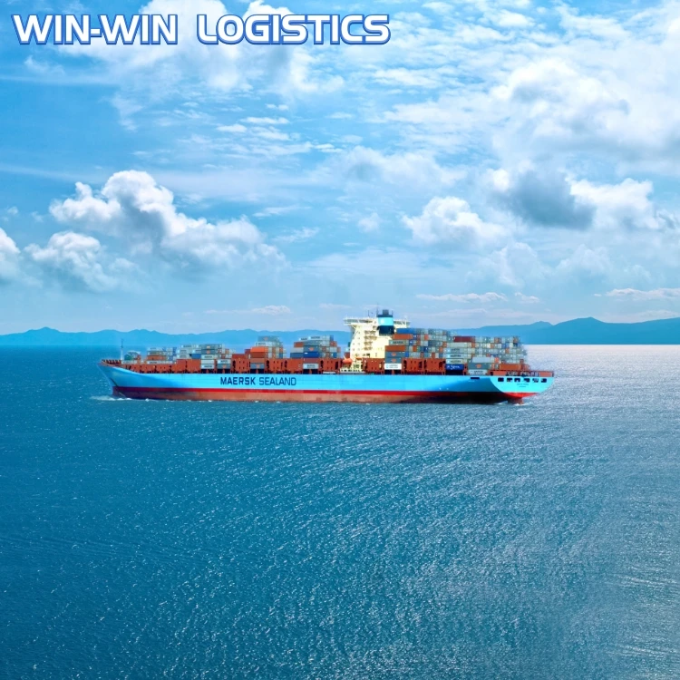 Cheapest Logistics Shipping Rates Amazon Courier Service To Door Philippines/Sri Lanka Sea Cargo Agent China Freight Forwarder