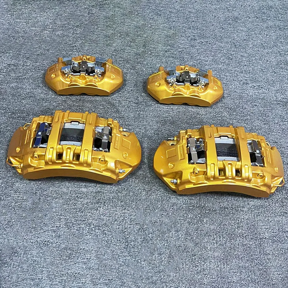 Hsingyik Factory Customized 4 6 Pots Racing Big Brake Kit For Alfa-Romeo Romeo