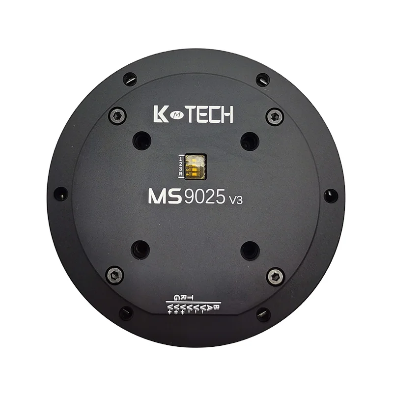 MS9025V3 High-Accuracy Small Size And Light Weight  servo BLDC  motor