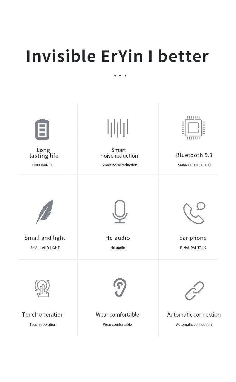 6 Hours Play RGB Light K10 Fone Bluetooth Earphones 5.3 TWS True Wireless Headphones LED Display Stereo Headset Earbuds y60