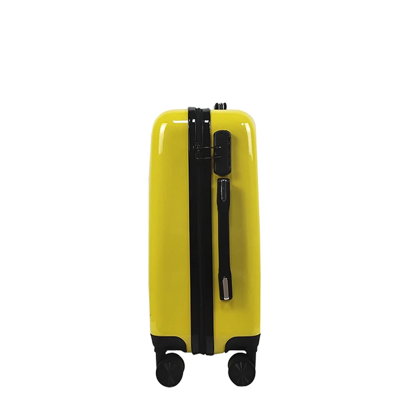 Trolley school bag Hard Shell Children Travel Suitcase Luggage Bag