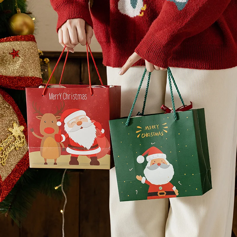 Bioserica Winter Warm kawaii Cute Santa Claus Deer Socks For Christmas polyester christmas socks christmas fuzzy socks