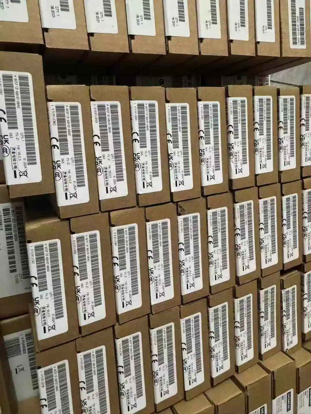 SIMATIC S7-1200 SM 1232 6ES7232-4HD32-0XB0 6ES72324HD320XB0 brand new