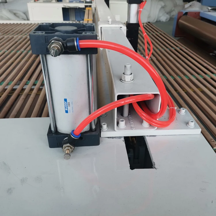 thermal bonded wadding non woven production line for glue free wadding