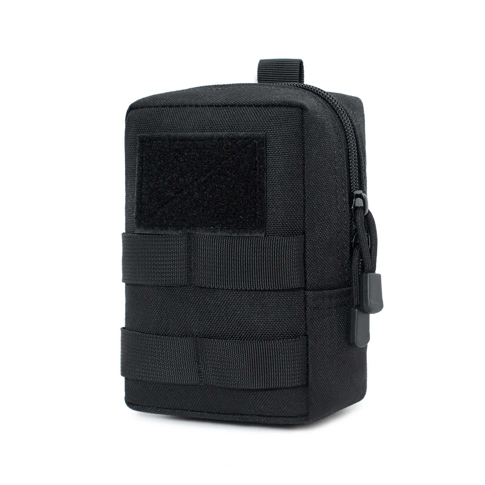 Outdoor Hiking Multifunction Portable Utility Small Waist Card Bag Waterproof Molle Tactical Pouch Personal Defense Equipment