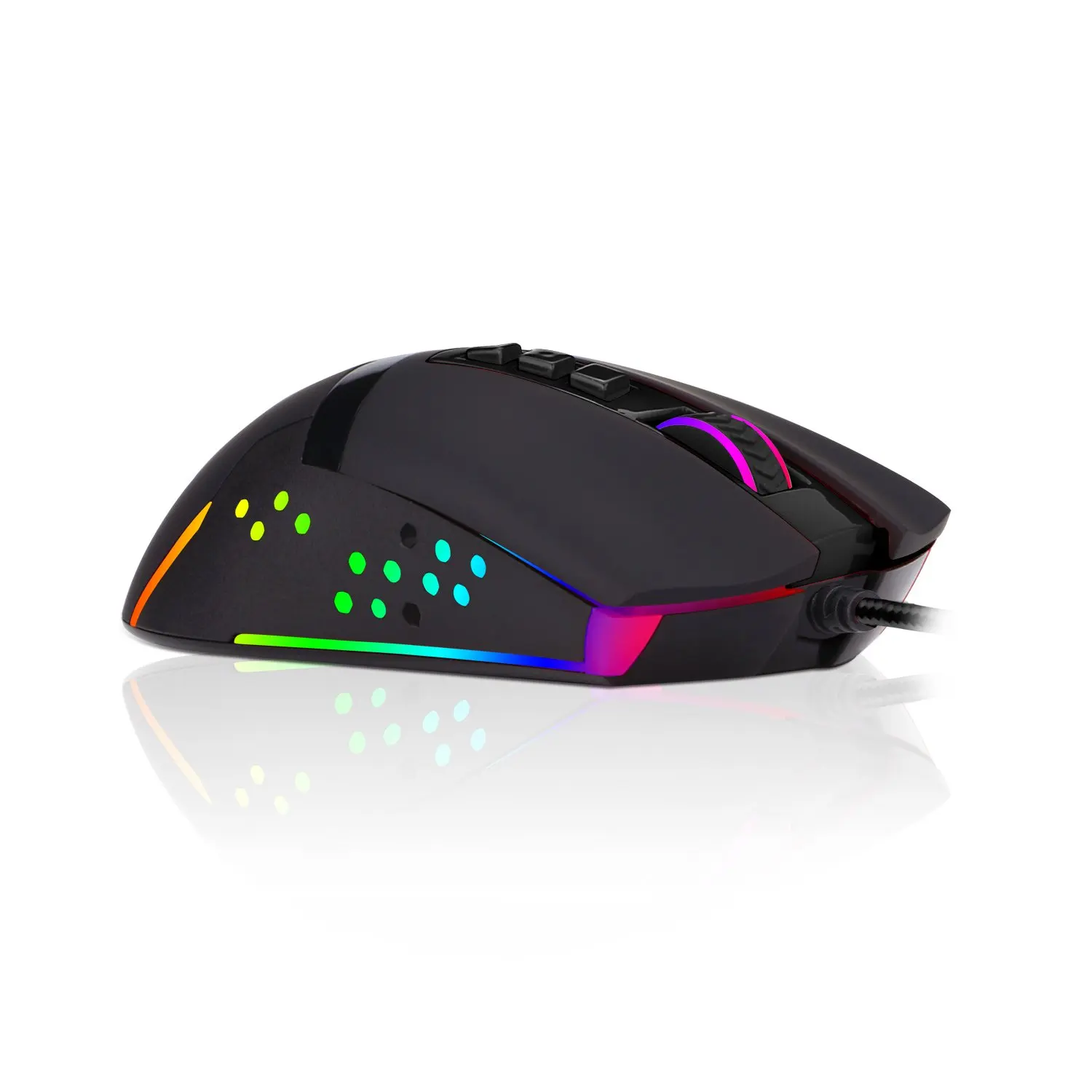 Hot Product Red Dragon M712 USB RGB Backllit Mouse Gamer