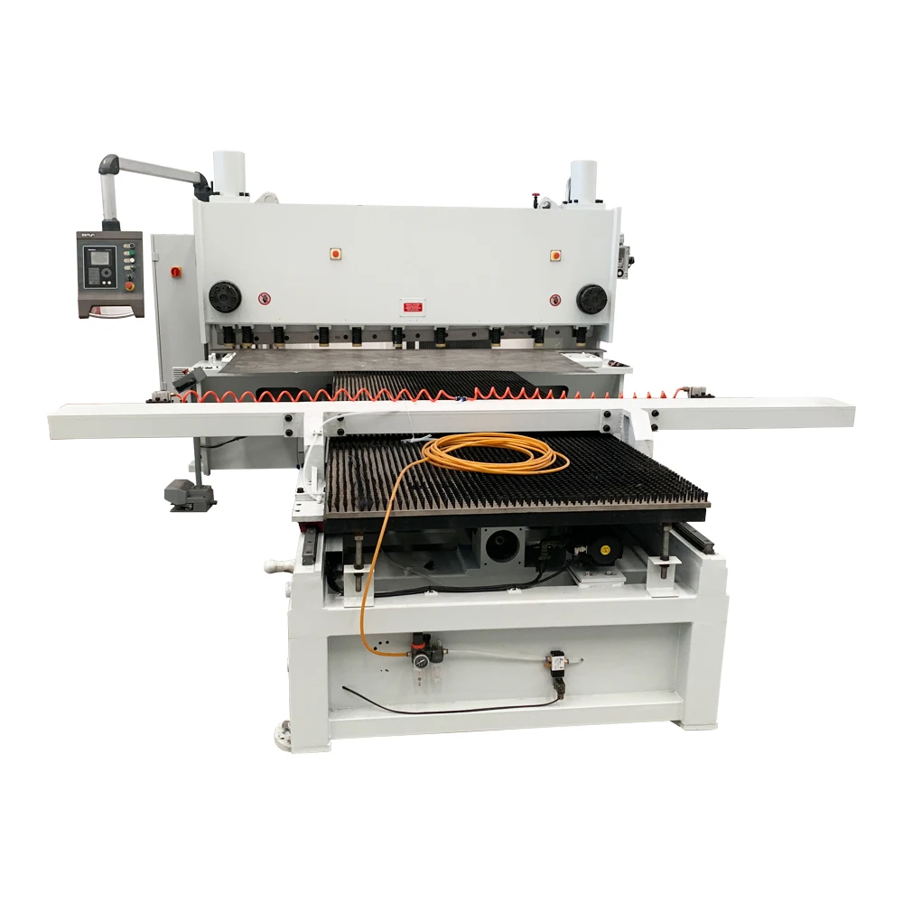 
Heavy duty CNC hydraulic guillotine shearing machine QC11K 20x3200  (62046809134)
