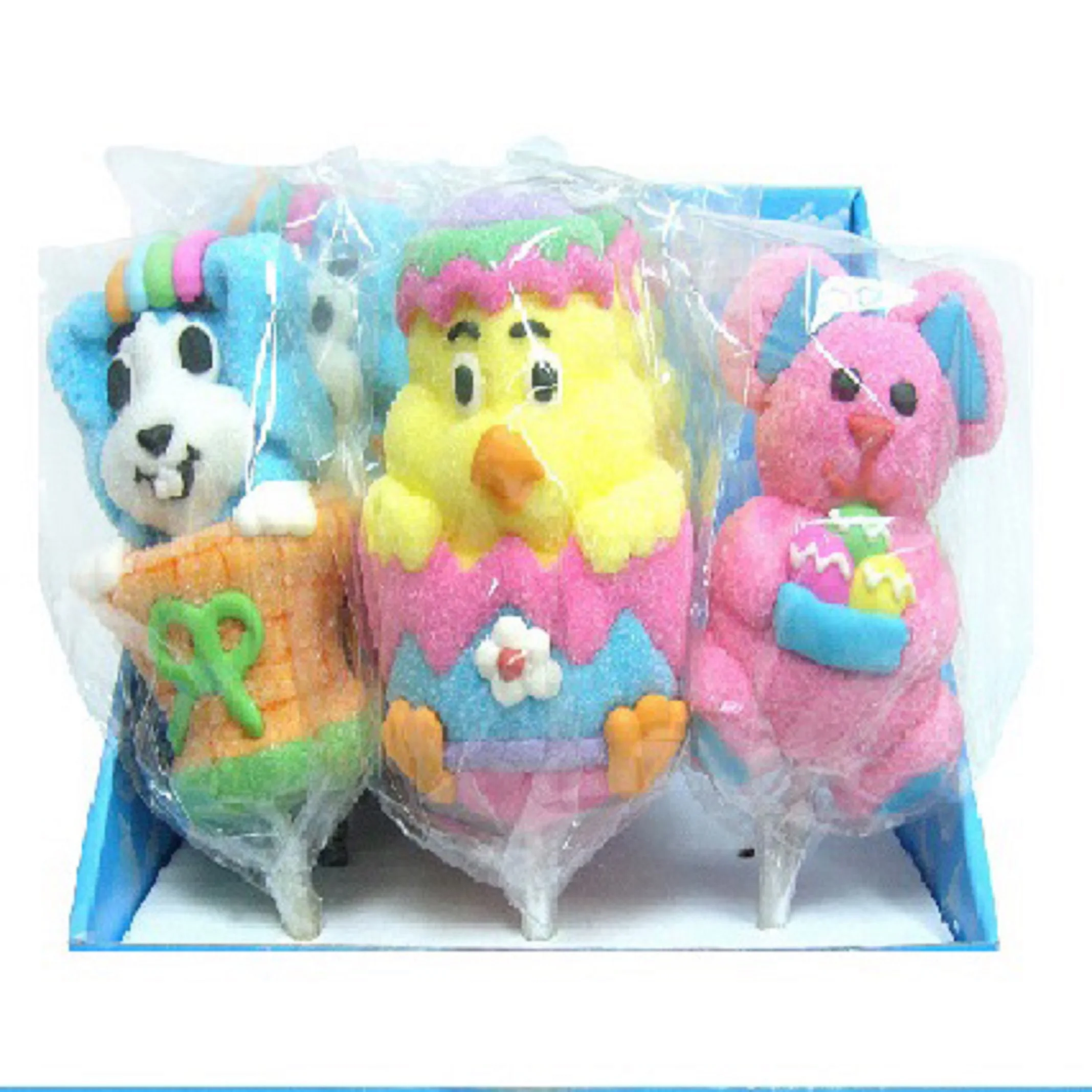 50G easter marshmallow pop