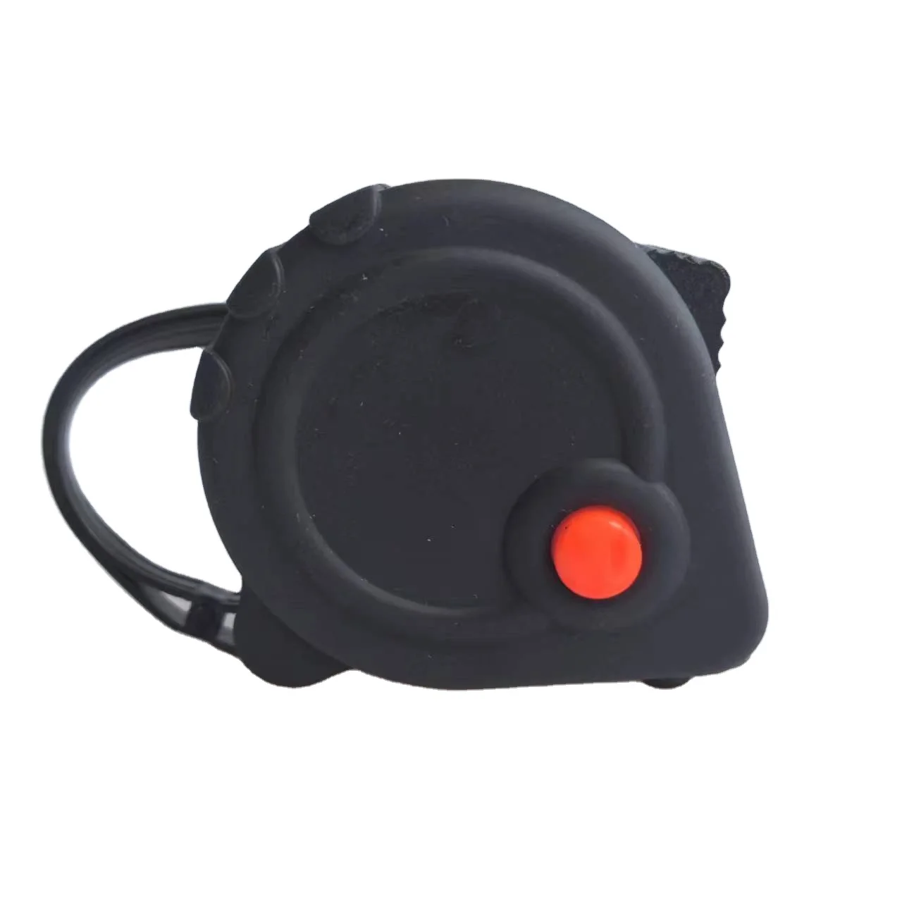 Custom logo ABS Case 5M/16FT Matte Blade Steel Tape Measure Convenient Metric System Length Tool