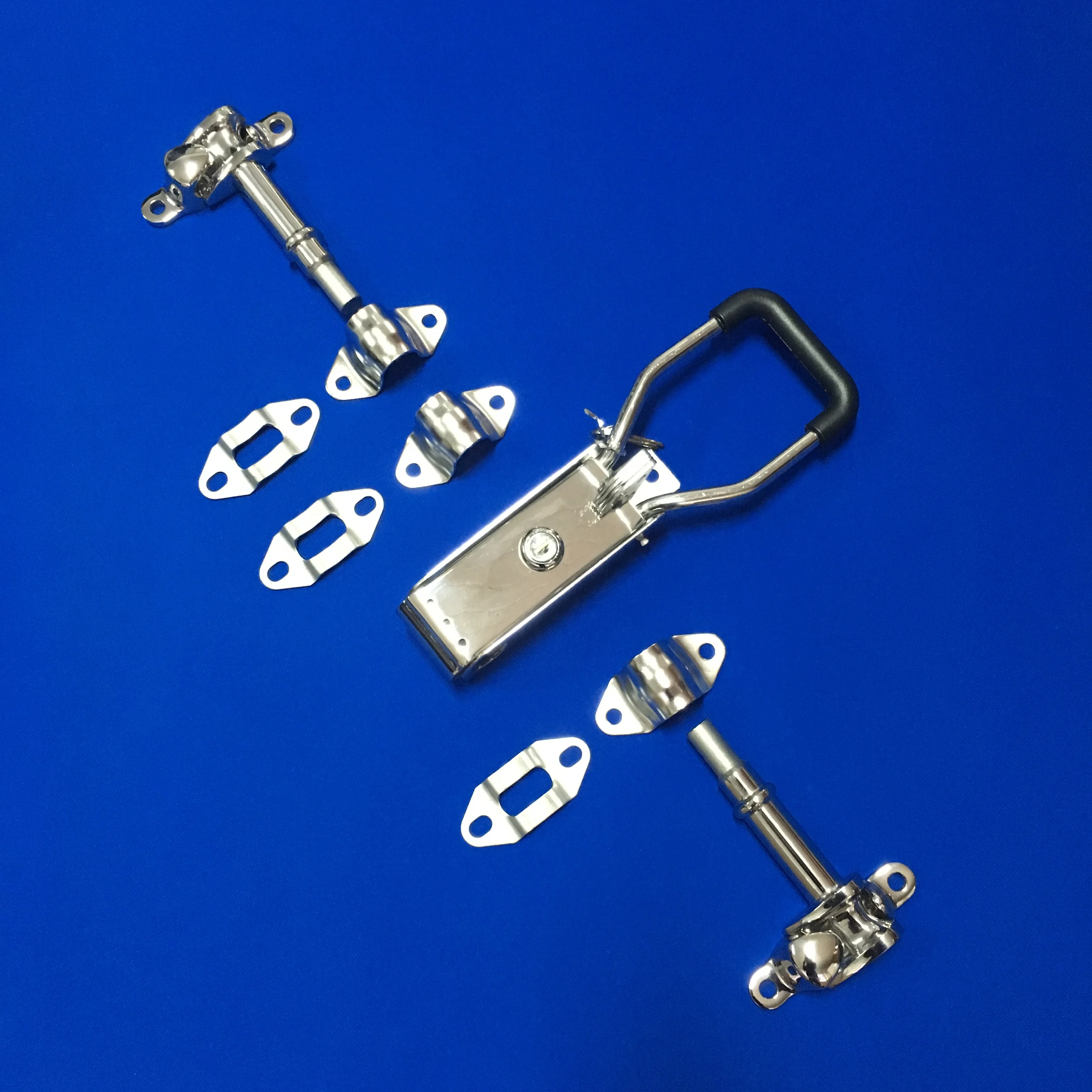 515151 Truck rear door locking gear cam lock