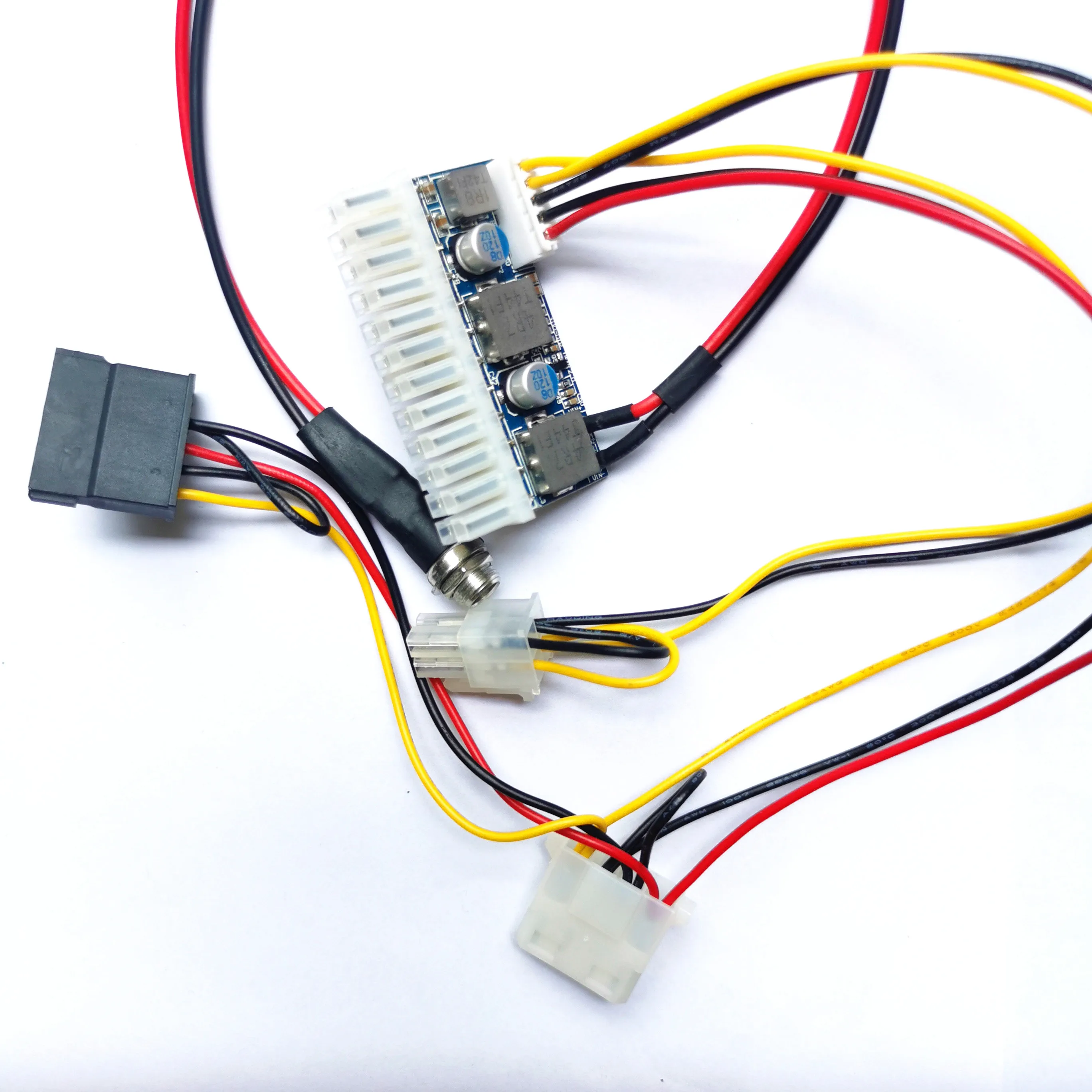  Цифровой Регулируемый Pci-E 6-контактный вход Dc-Atx-160W 160W кабель питания проводной