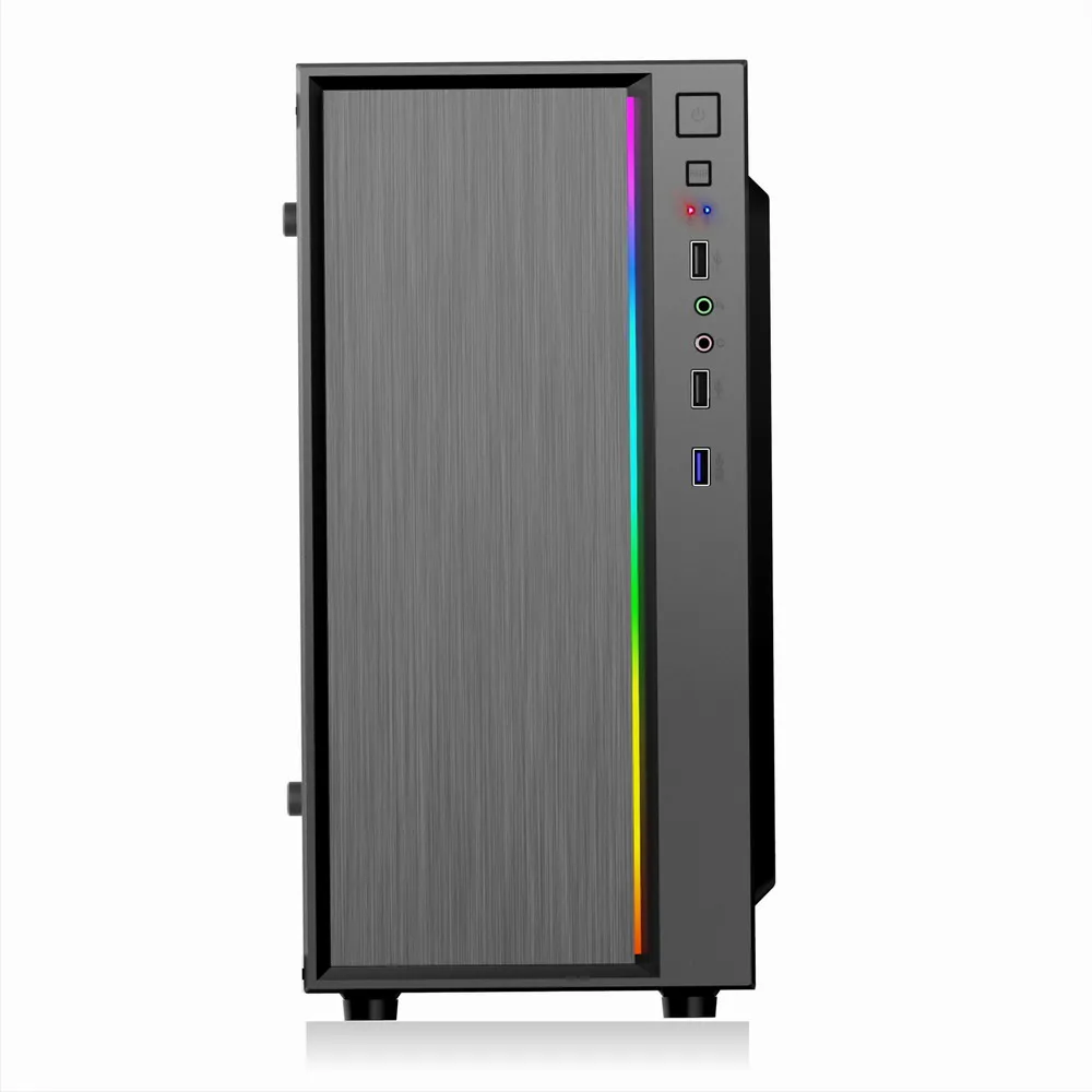 ATX PC Case Gaming Case RGB Light Micro ATX Case SKMCII00602