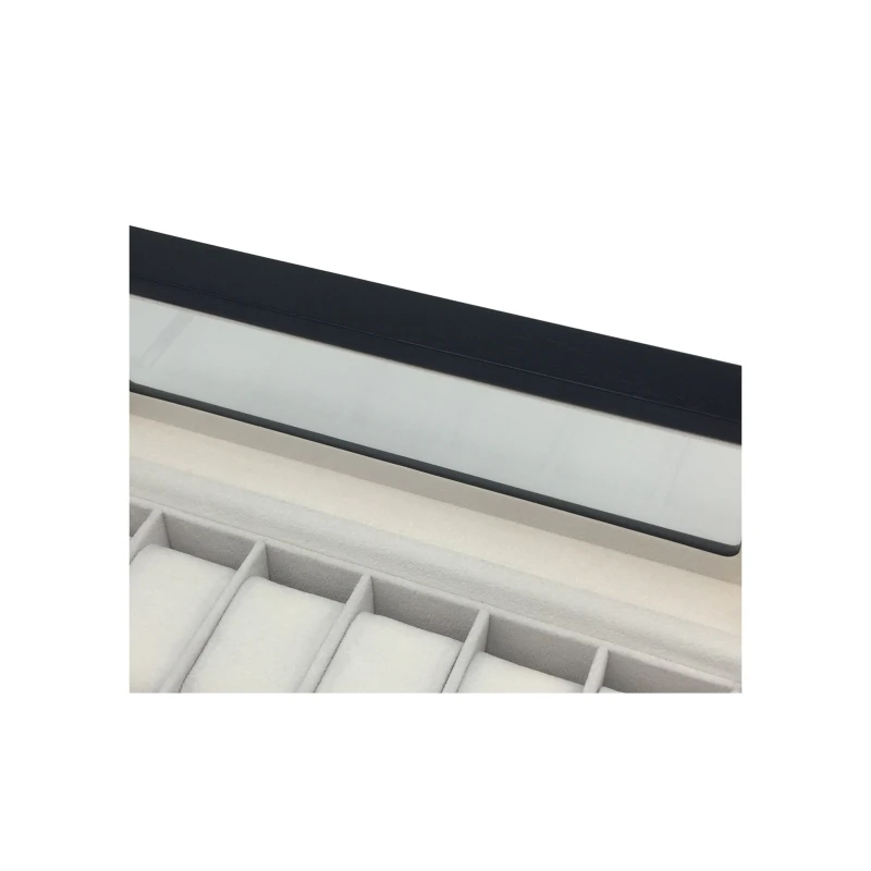 Factory Custom Lacquer Watch Storage Box  luxury watch boxes & cases