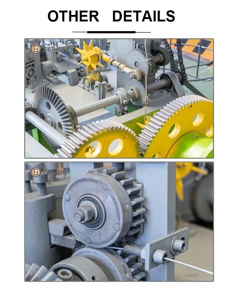 Best price steel wire barbed wire mesh making machine for building