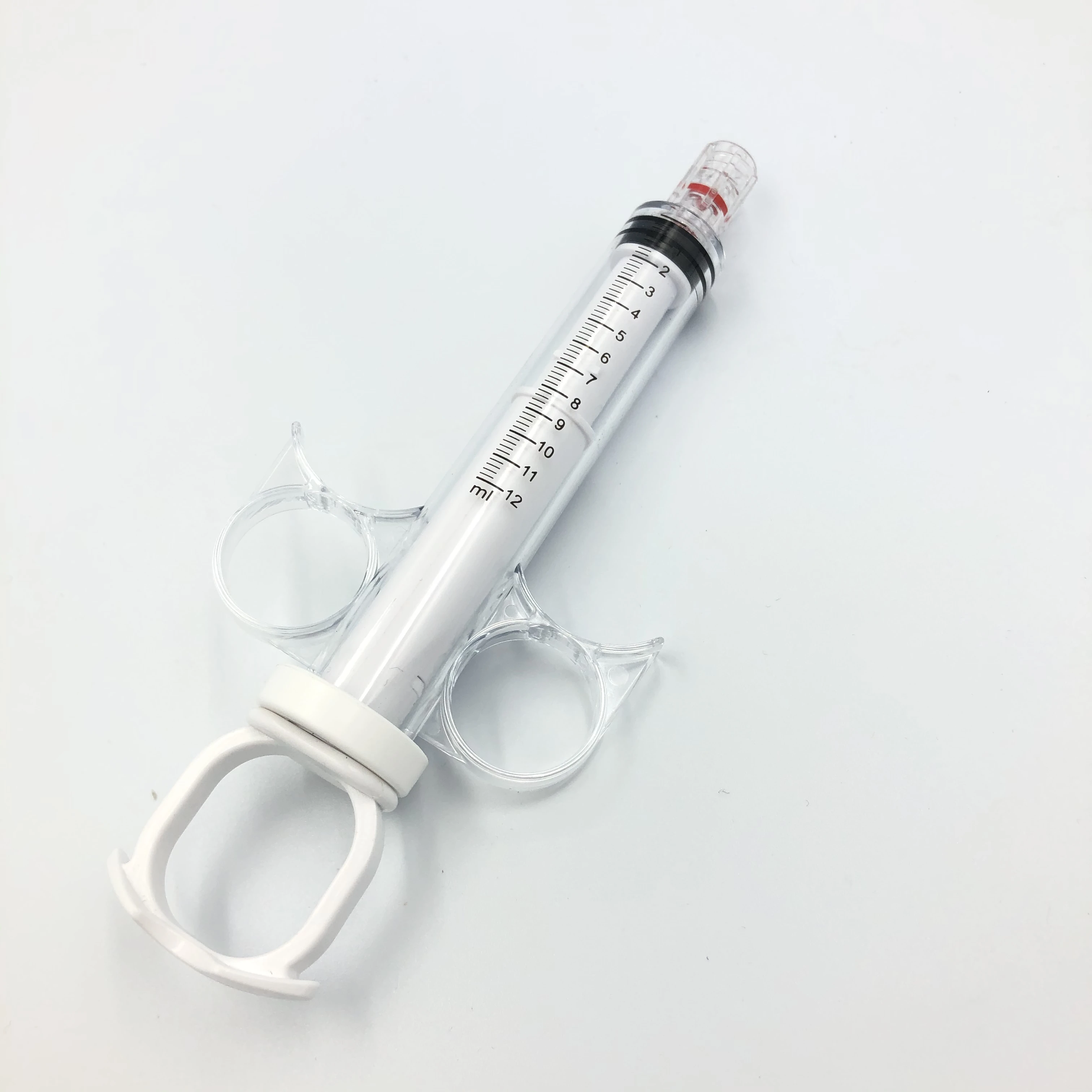 
Dose angiographic dose control medical syringes injectors 