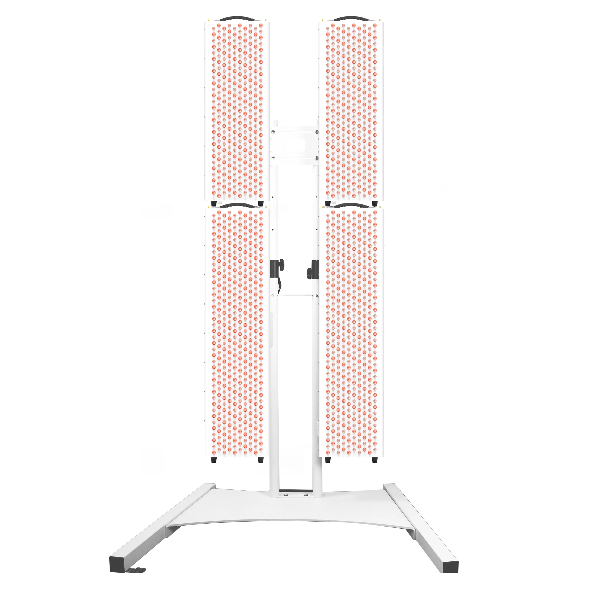 red light led device red light therapy face 660nm 850nm near infrared red therapy light for home use