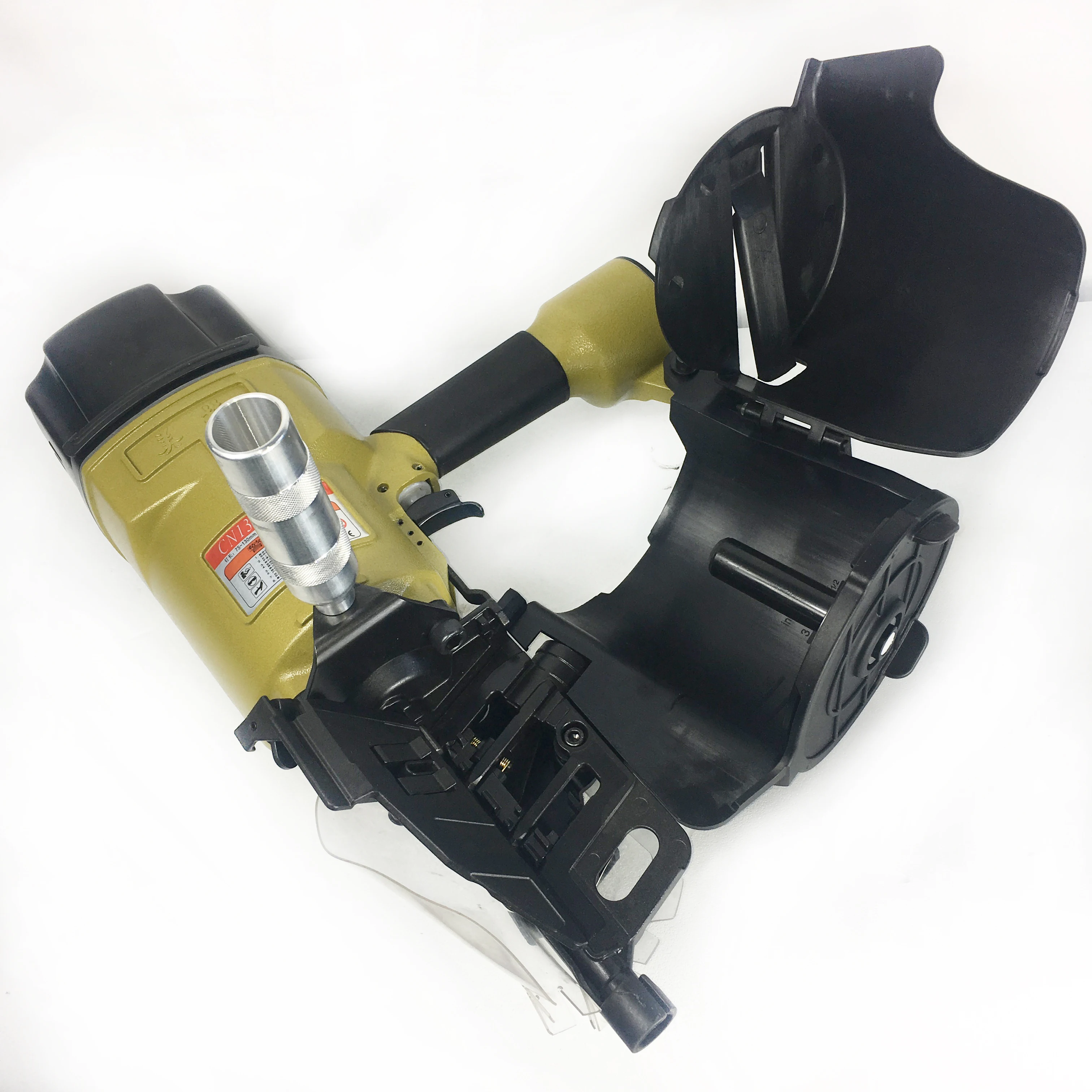 2024 indostrial coil nailer 130