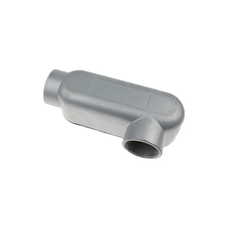 LL Series Type Aluminum /Threaded Conduit Body Die