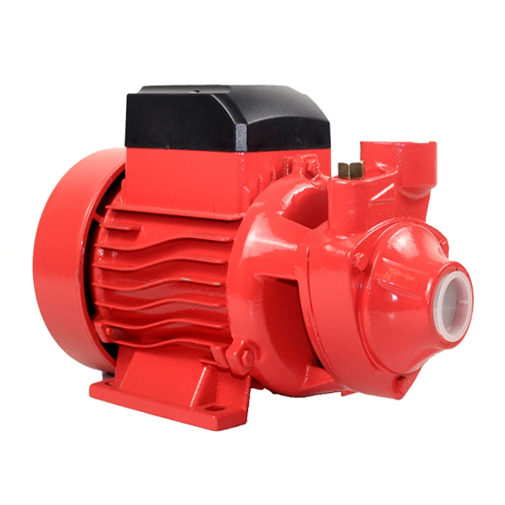0.55kw 0.75hp qb70 small electric peripheral pumps brass impeller clean water pump for home