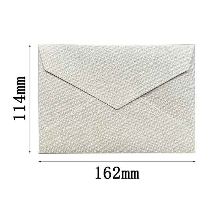 Vintage Chinese Style Linen Pattern Envelope Stationery Set Kraft Special Paper Invitation Postcard Fire Lacquer Paper Boxes