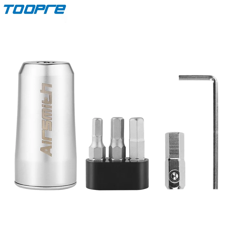 Mtb bike tools accessories kit bicycle adjustable torque sleeve 415 Cr-Mo steel bicycle repair tool