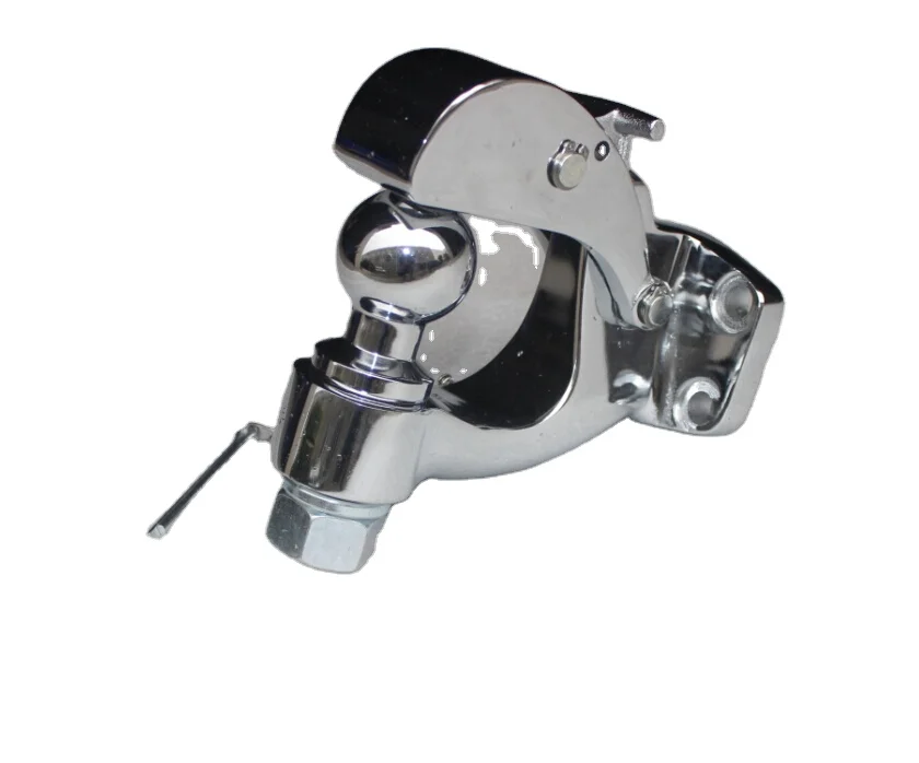 Popular Pintle Ball Hitch Hook With or Without Connector For Rear Bumper