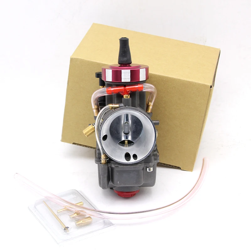 
ZSDTRP Motorcycle Parts Carburetor Carburador 28 30 32 34 mm with Power Jet fit on Racing Motor Engine Min MOQ 