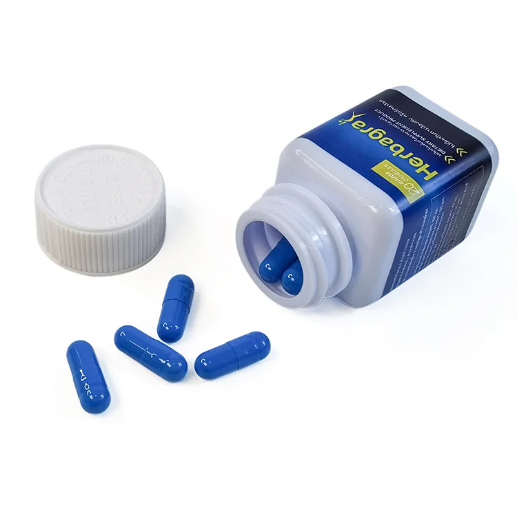 Sell the best health care products Customized capsules male fertility supplement