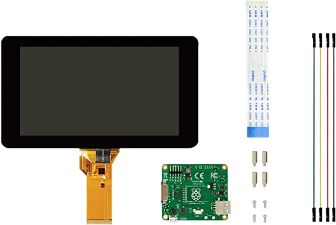 Customize FFC   A1 FFC-2/5 Packs Flex cable FFC FPC Cable LCD display Flexible Flat Ribbon Cable