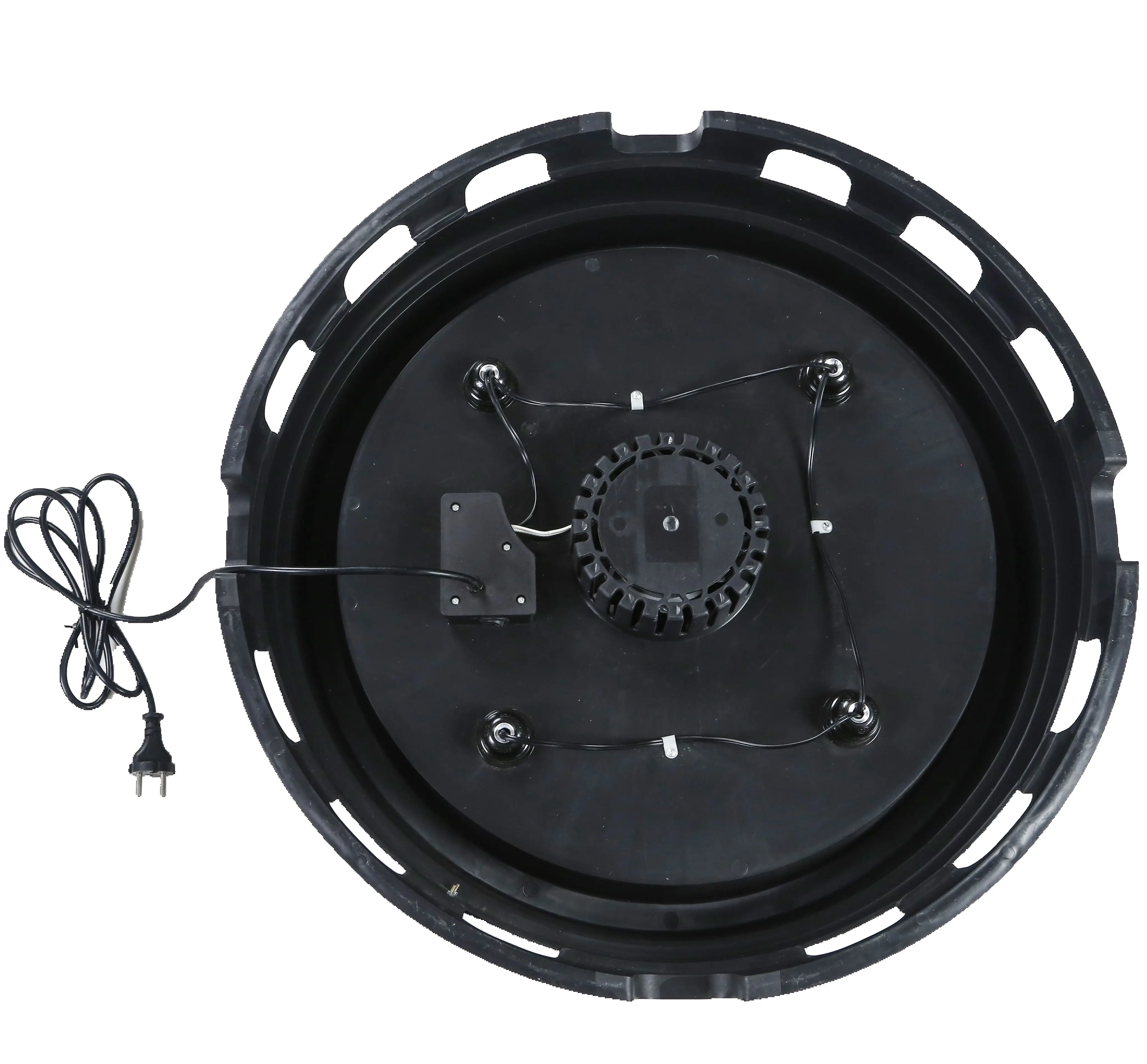 Big Base Blower For Ground Balloon  Inflatable Pillar Air Blower Inflatable Column Blower with LED light