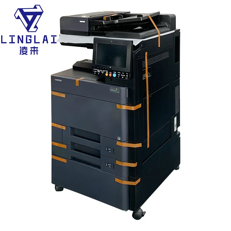 Wholesale New Products used printer Second Hand Photocopiers Color Copier Machine For Kyocera Taskalfa 2552ci